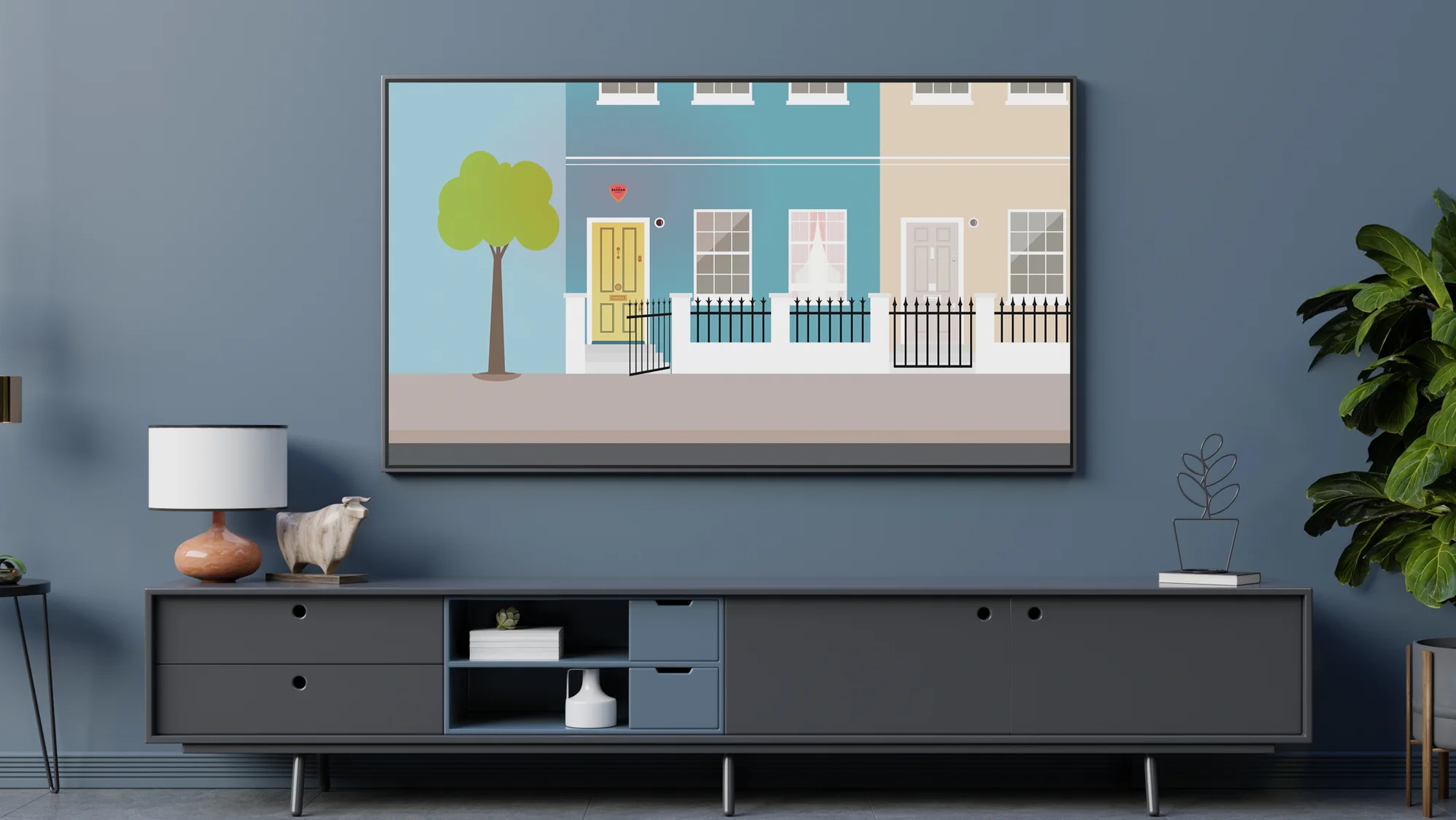 TV Ad and Explainer Animation